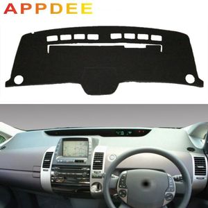 Car dashboard cover for Toyota Prius 2004-2009 right hand drive Dust Protective Auto dashboard mat