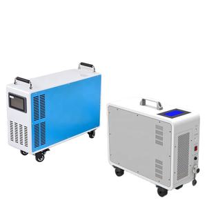 Chargeur portable 7 KW 15KW DC Station <span class=keywords><strong>de</strong></span> charge EV montée au sol pour Volkswagen pour VW ID4 ID6 pour VW ID4 ID6 DC EV Chargeur - Product Image 6