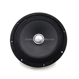 Factory OEM 12V Car door speakers Mid Range Stong Bass 8 10 inch Car Speakers