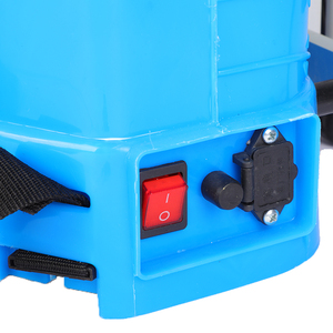 Pulvérisateur électrique agricole à batterie 20L, nouveau design <span class=keywords><strong>2022</strong></span>, avec buse de levage à dos - Product Image 6