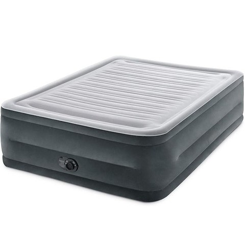 Hot Sale Self-Inflating Portable Double Travel Guest Rooms Inflatable Air Bed Mattress