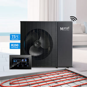 Pompe à Chaleur Monobloc Mango Energy 10kW ERP A+++ Inverter R290 pour <span class=keywords><strong>Chauffage</strong></span>/Climatisation/Eau Chaude Sanitaire MGSDC-030IIC avec WiFi - Product Image 2