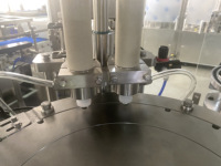 Máquina Automática de Llenado de Jeringas, Línea de Sellado al Vacío para Líquidos y Péptidos, para Gel Cosmético