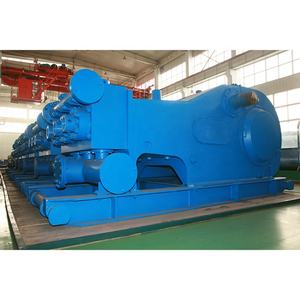 Buon prezzo fanghi pompa di fango macchina Triplex pompa di fango per la perforazione per la miniera di perforazione di pozzi - Product Image 3