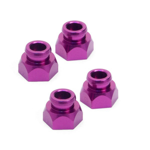 Tapa inferior <span class=keywords><strong>de</strong></span> <span class=keywords><strong>choque</strong></span> <span class=keywords><strong>de</strong></span> aluminio ligero mecanizado CNC personalizado para <span class=keywords><strong>coche</strong></span> profesional RC y motocicleta TAPA <span class=keywords><strong>DE</strong></span> Amortiguador delantero <span class=keywords><strong>de</strong></span> carreras - Product Image 4