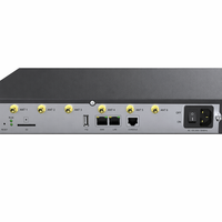Yeastar S100 - Sistema de Telefonía IP PBX Híbrido Escalable, Analógico, GSM, VoIP, SIP, 16 Líneas, 100 Usuarios, Integración con CRM para Hoteles y Centros de Llamadas