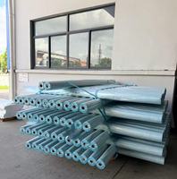 Membrane d'étanchéité pour murs extérieurs et sous-couche de toiture 1,5*50m/2,74*30m