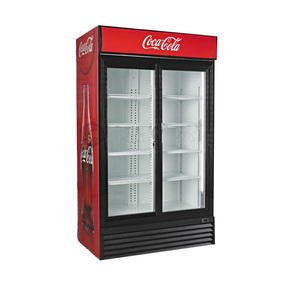 Réfrigérateur Dépanneur personnalisé <span class=keywords><strong>Bar</strong></span> commercial Congélateur à vin Boissons Vitrine réfrigérée - Product Image 2