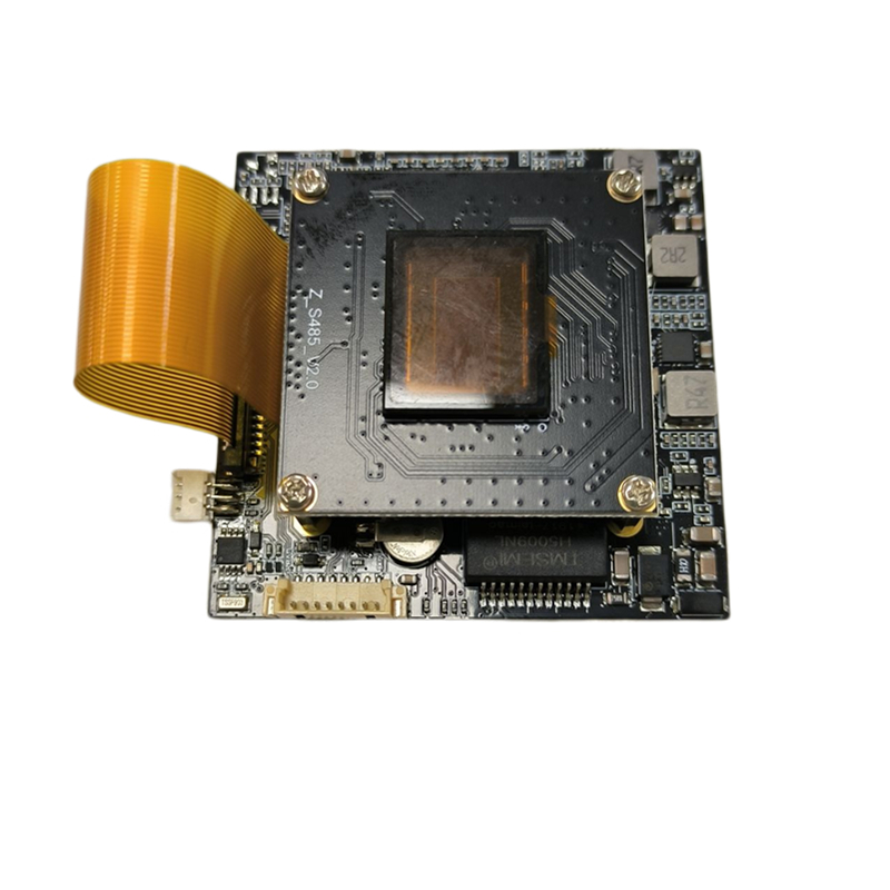 IP-камера IMX485 H.265 с низким освещением, WDR SS928 + IMX485, модуль сетевой камеры видеонаблюдения 4K 60FPS