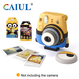 ملحقات لـ Fujifilm فيلم minion instax فيلم صغير لـ mini8/ mini9