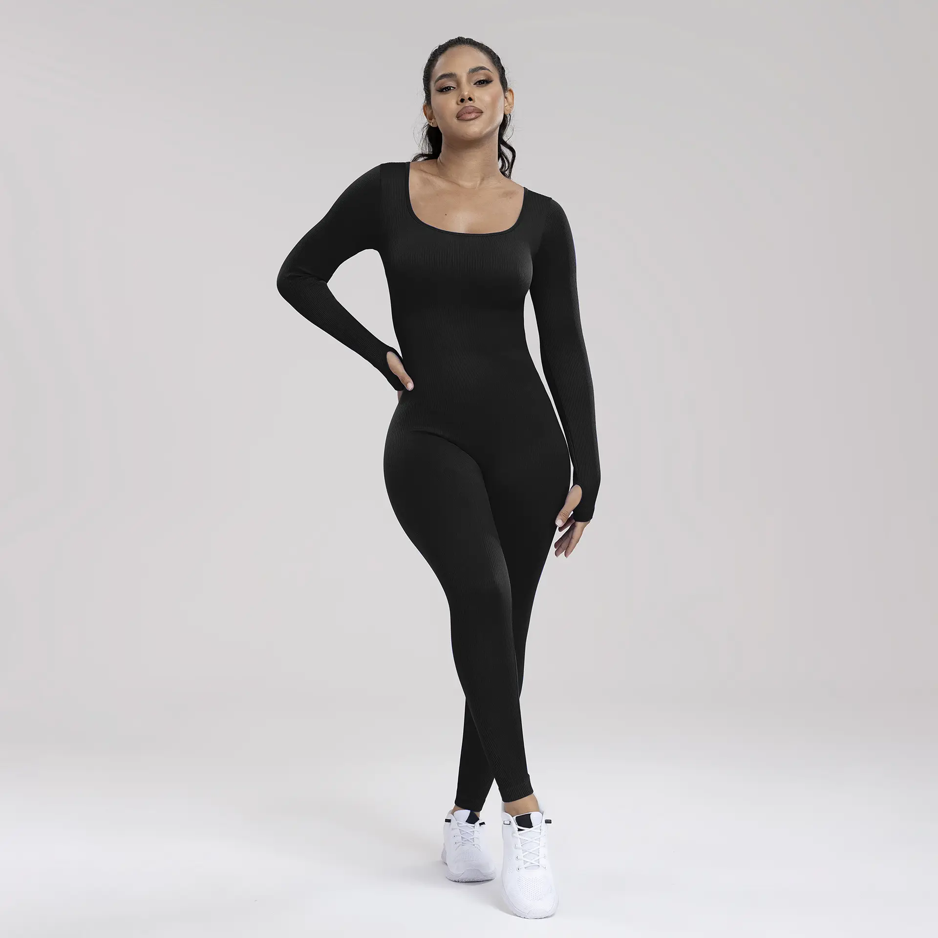 Ruiquwin Hete Meisjes Mode Jumpsuit Sexy Bodysuits Leggings Sport Yoga Pak Custom Vrouwen Workout Jumpsuits Voor Vrouwen