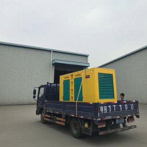 <span class=keywords><strong>Mini</strong></span> generador diésel silencioso monofásico, arranque automático, camping en casa, juego de toldo resistente a la intemperie recargable, frecuencia de 50 Hz - Product Image 5