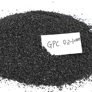 0.03S GPC/ SG Sắt Dễ Uốn Recarburizer/Phụ Gia Than Cốc Dầu Mỏ - Product Image 5