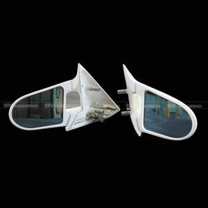 กระจกมองข้างแบบ Aero สำหรับ Mazda RX8 SE3P รุ่นแรก (รถยนต์พวงมาลัยซ้าย) - Product Image 3