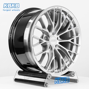ล้อแมกนีเซียม KBKB แบบกำหนดเอง ล้อแมกนีเซียมฟอร์จน้ำหนักเบาพิเศษ สำหรับรถแข่ง เหมาะสำหรับรถเมอร์เซเดส - Product Image 1
