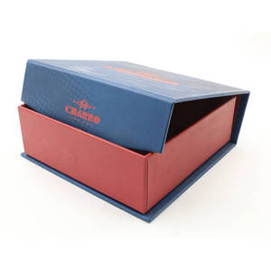 <span class=keywords><strong>Caja</strong></span> de Joyería Rígida de una Pieza a <span class=keywords><strong>Precio</strong></span> de Fábrica para Distribución Global al por Mayor y Calidad Consistente, Juego Plegable - Product Image 4