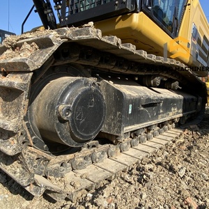 Meilleures ventes et soldes de liquidation pour les projets de construction à grande échelle : Excavatrice hydraulique sur chenilles d'occasion CAT336GC de 36 tonnes - Product Image 4