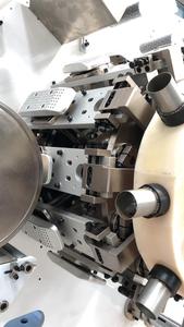 Serviettes hygiéniques et serviettes biodégradables à grande vitesse faisant des machines neuves et d'occasion avec des composants <span class=keywords><strong>de</strong></span> moteur et <span class=keywords><strong>de</strong></span> noyau <span class=keywords><strong>de</strong></span> pompe - Product Image 4