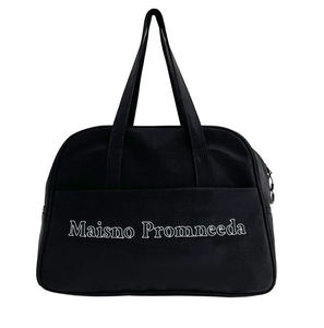 Bolso de Mano Oxford de Gran Capacidad para Mujer, Color Sólido, Bolso de Hombro Único, Lona con Cremallera, para Todas las Temporadas, Moda, Documentos, Libros, Portátil - Product Image 2