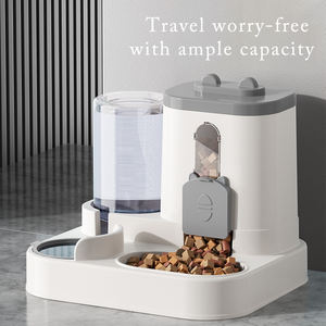 Distributore Automatico di Cibo e Acqua per Cani, Ciotola per Cibo e Acqua per Cani - Product Image 4