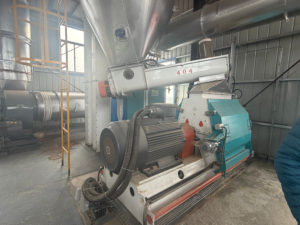 <span class=keywords><strong>Broyeur</strong></span> à <span class=keywords><strong>marteaux</strong></span> sur mesure pour usine, 10 tonnes par heure, anti-blocage de matériaux, pour ligne de production d'aliments pour volailles et porcs - Product Image 3