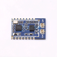 Module LoRa SX1280PATR2.4 authentique 2,4 GHz 22 dBm -134 dBm 4 km SMD 23x15,8 mm en stock