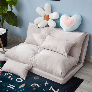 Sofá cama Convertible de diseñador, futón, 2 plazas, moderno, de estilo <span class=keywords><strong>coreano</strong></span>, precio bajo promocional - Product Image 3