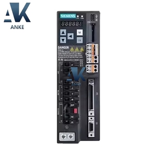 Controlador de Motor Servo V90 6SL3210-5FB10-1UF2/2UF2/4UF1/8UF0/5FB11-0UF1/5UF0/5FB12-0UF0/5FE10-4UF0 Versión PN - Product Image 1