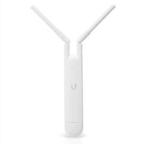 Point d'accès sans fil bi-bande UniFi MESH UAP-AC-M 802.11ac avec WEP et QoS |   Wi-Fi intérieur/extérieur - Product Image 1