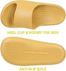 Nuovo cinese due colori gusto estivo pantofola eva pantofole in schiuma eva molto leggera suola uomo pcu pvc pantofola eva super house da donna - Product Image 4