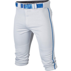 Pantalons de baseball sublimés de haute qualité pour hommes, femmes et jeunes, respirants et grandes tailles, tissu uniforme en gros - Product Image 1