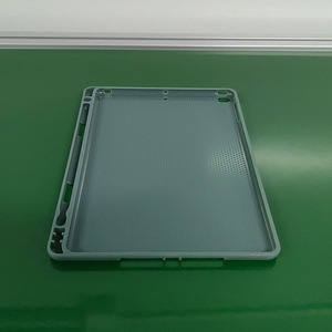 Tương Thích <span class=keywords><strong>iPad</strong></span> 5/6 9.7Inch Không Khí 1/2 Phổ Bút Khe Cắm Mềm Silicone Trường Hợp Bảo Hiểm Đầy Đủ TPU Bảo Vệ Bìa Duy Nhất <span class=keywords><strong>iPad</strong></span> Trường Hợp - Product Image 3
