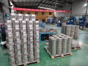 高品質ステンレス鋼コルゲートパッキング、オリフィスプレート蒸留塔用構造パッキング - Product Image 6