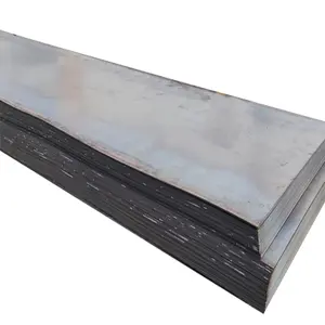 Placa de acero al carbono laminado en frío ASTM A572 grado 50 para construcción