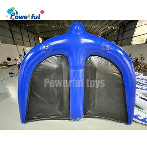 بيع مباشر من المصنع قارب سمك موز طائر طائر مانتا راي قابل للنفخ - Product Image 5