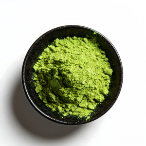 Extrato de Chá Verde Orgânico Premium 6A Grau Etiqueta 99% Vitamina em Recipiente Plástico a Vácuo OEM/ODM em Lote - Product Image 1