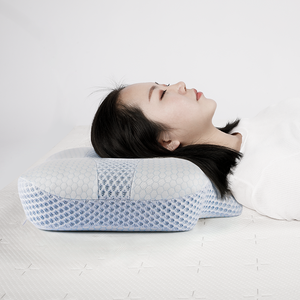 Fabrik Großhandel Bett Schlaf kissen Staub milben kontrolle Zervikale Schmerz linderung Memory Foam Kissen