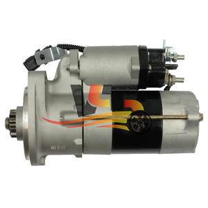 Esttr020 tự động khởi động 24V 5KW mới HINO dutro j08c j08e/Hino Ranger 281002891a 281002892a 281002894 281002894a khởi động động cơ - Product Image 3