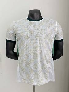 เสื้อฟุตบอลลีกแอฟริกัน เสื้อฟุตบอลแห้งเร็ว โกตดิวัวร์ กานา แคเมอรูน เซเนกัล สไตล์ มาลี โมร็อกโก เสื้อฟุตบอล - Product Image 6