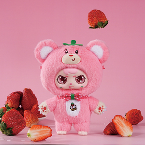Serie Serect Forest <span class=keywords><strong>Yubi</strong></span> Bear Caja Sorpresa Figura de Moda Colgante de Muñeca Adorable Juguete Decorativo de Diseño Venta Caliente en TikTok al por Mayor - Product Image 5