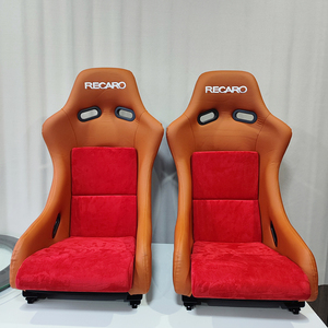 Sedile Sportivo in Fibra di Carbonio, Sedile da Corsa Regolabile per Auto Universale - Product Image 4