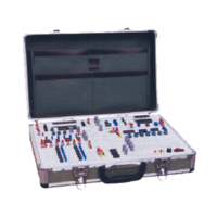 School Automotive Equipment Metal Teaching Box PLC Control Experiment Trainer Educational Equipment