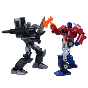 Robot Inteligente Robosen Megatron <span class=keywords><strong>G1</strong></span>, Figura de Acción Original Transformable para Entretenimiento Familiar - Product Image 6