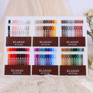 Esmalte <span class=keywords><strong>de</strong></span> <span class=keywords><strong>Uñas</strong></span> en Gel <span class=keywords><strong>de</strong></span> Calidad KLANA, Gel UV <span class=keywords><strong>de</strong></span> 15 ml, Juego <span class=keywords><strong>de</strong></span> Esmaltes, Marca Privada, Diseño Gratuito - Product Image 3