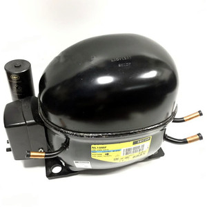 คอมเพรสเซอร์ตู้เย็น Danfoss รุ่น NL7.3MF 208-230V 60Hz ใช้สารทำความเย็น R134a สำหรับระบบทำความเย็น - Product Image 3