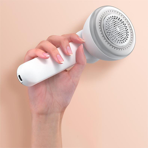 Rasoir en tissu rechargeable <span class=keywords><strong>de</strong></span> haute qualité et durable dissolvant <span class=keywords><strong>de</strong></span> peluches électrique tondeuse à boules <span class=keywords><strong>de</strong></span> poils pour vêtements - Product Image 4