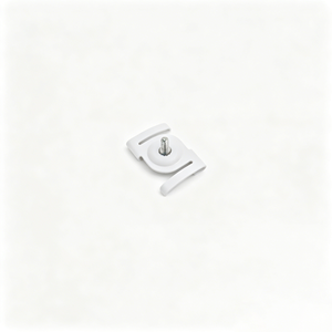 Kit de <span class=keywords><strong>suspension</strong></span> pour éclairage sur rail OEM personnalisé avec pince pour câble métallique pour grille de <span class=keywords><strong>plafond</strong></span> de 24 mm, barre en T en acier inoxydable, utilisation intérieure/extérieure - Product Image 2