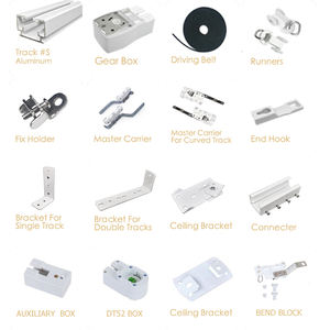 Recomiendo Dooya T12 <span class=keywords><strong>MOTOR</strong></span> Tuya App Control Conectado a <span class=keywords><strong>Amazon</strong></span> Platform Google Home Ruoqi Voice Control - Product Image 3