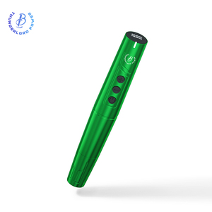 Stylo d'aiguille de cartouche de <span class=keywords><strong>machine</strong></span> de maquillage permanent de stylo de tatouage de batterie au Lithium Offre Spéciale - Product Image 5