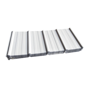 RAL6005 Factory Direct Sale 0.6-0.8mm Corrugated 26 Gauge X 8ft Sheets Metal Roof Tile - Product Image 5